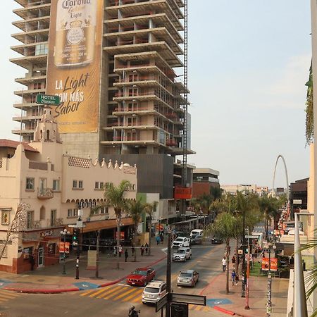 Hotel Grand One Plaza Tijuana Eksteriør billede
