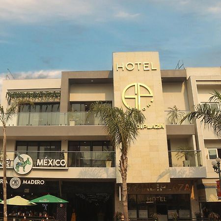 Hotel Grand One Plaza Tijuana Eksteriør billede