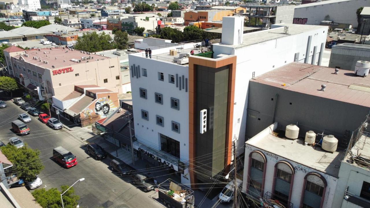 Hotel Grand One Plaza Tijuana Eksteriør billede