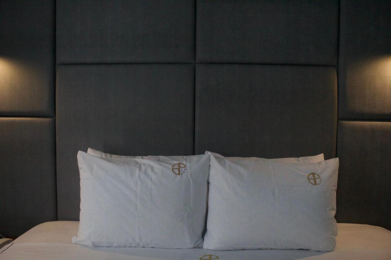Hotel Grand One Plaza Tijuana Eksteriør billede