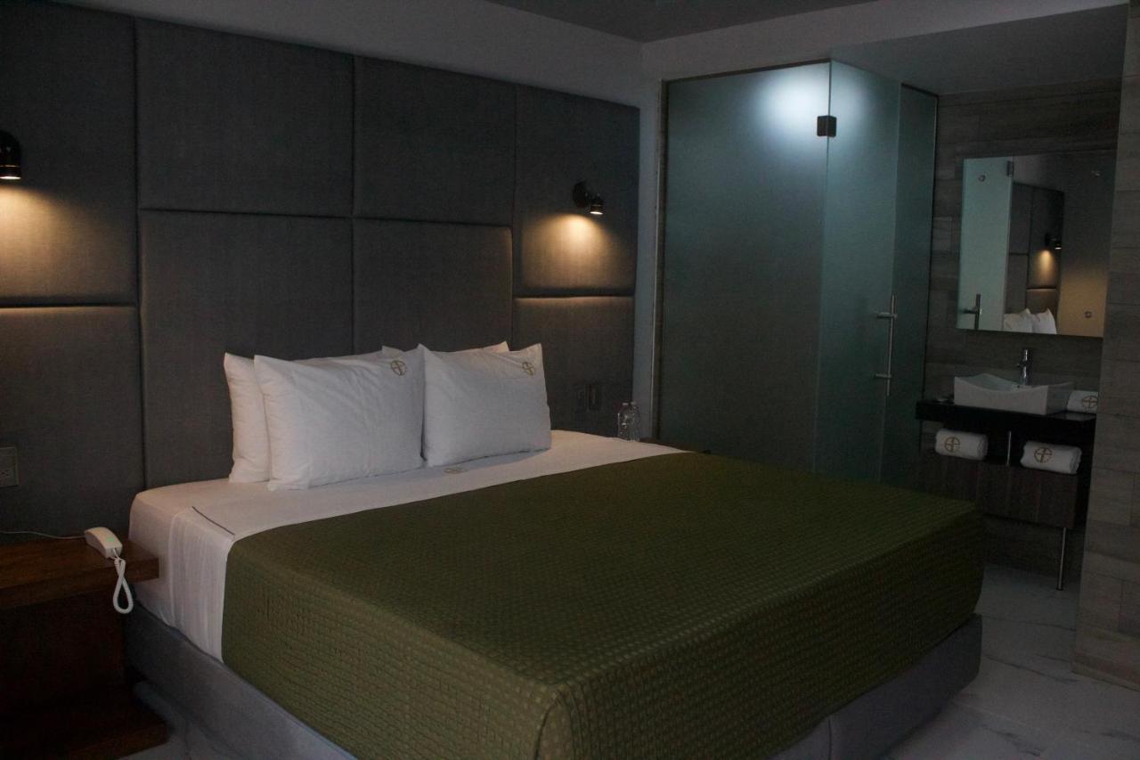 Hotel Grand One Plaza Tijuana Eksteriør billede