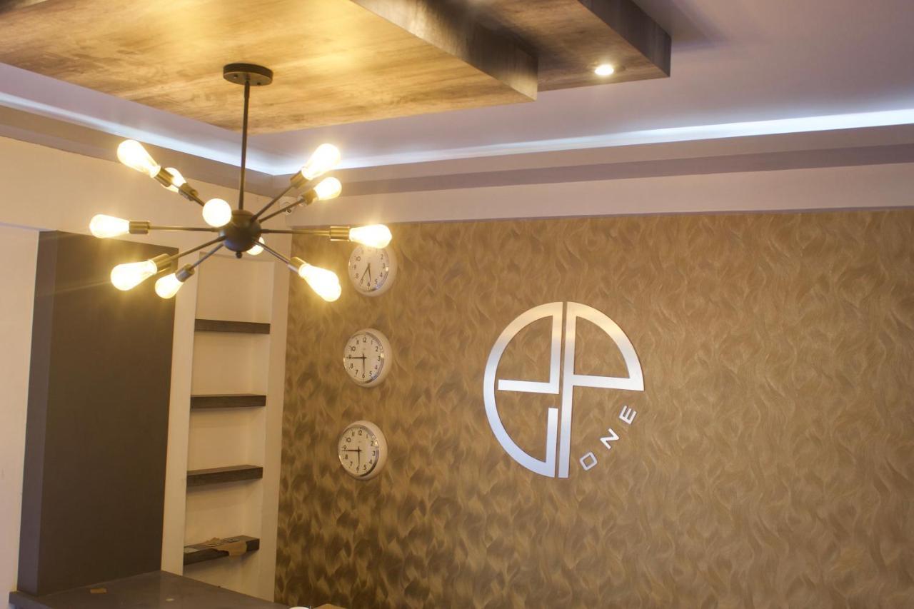 Hotel Grand One Plaza Tijuana Eksteriør billede