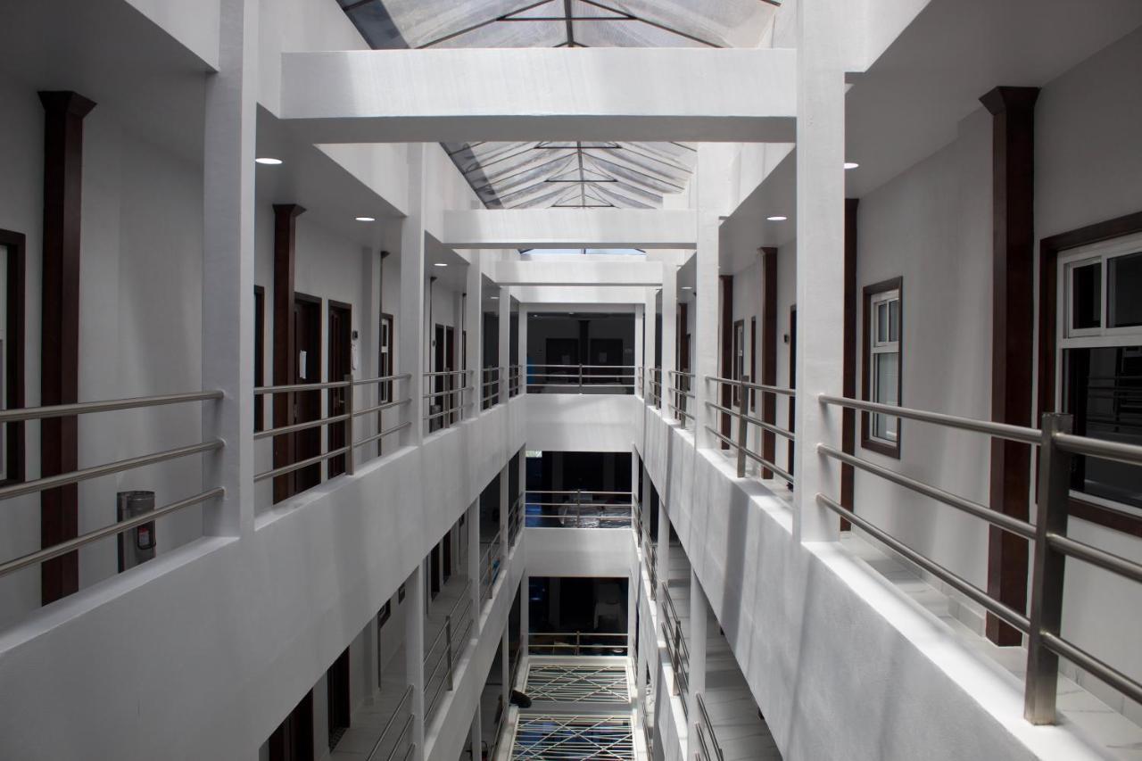 Hotel Grand One Plaza Tijuana Eksteriør billede