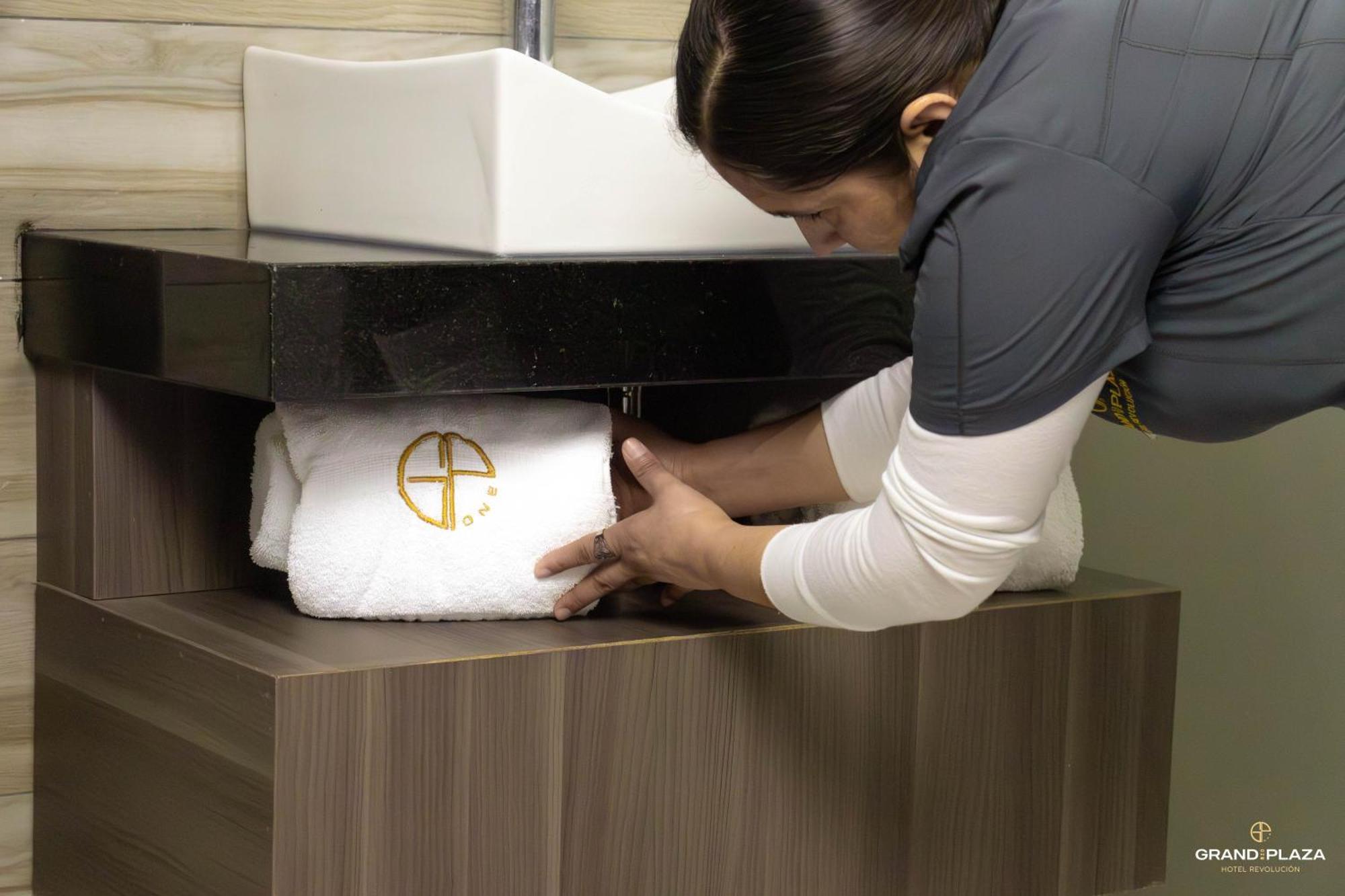 Hotel Grand One Plaza Tijuana Eksteriør billede