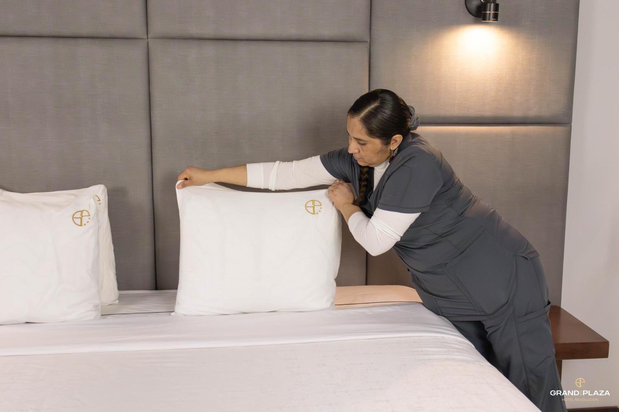 Hotel Grand One Plaza Tijuana Eksteriør billede