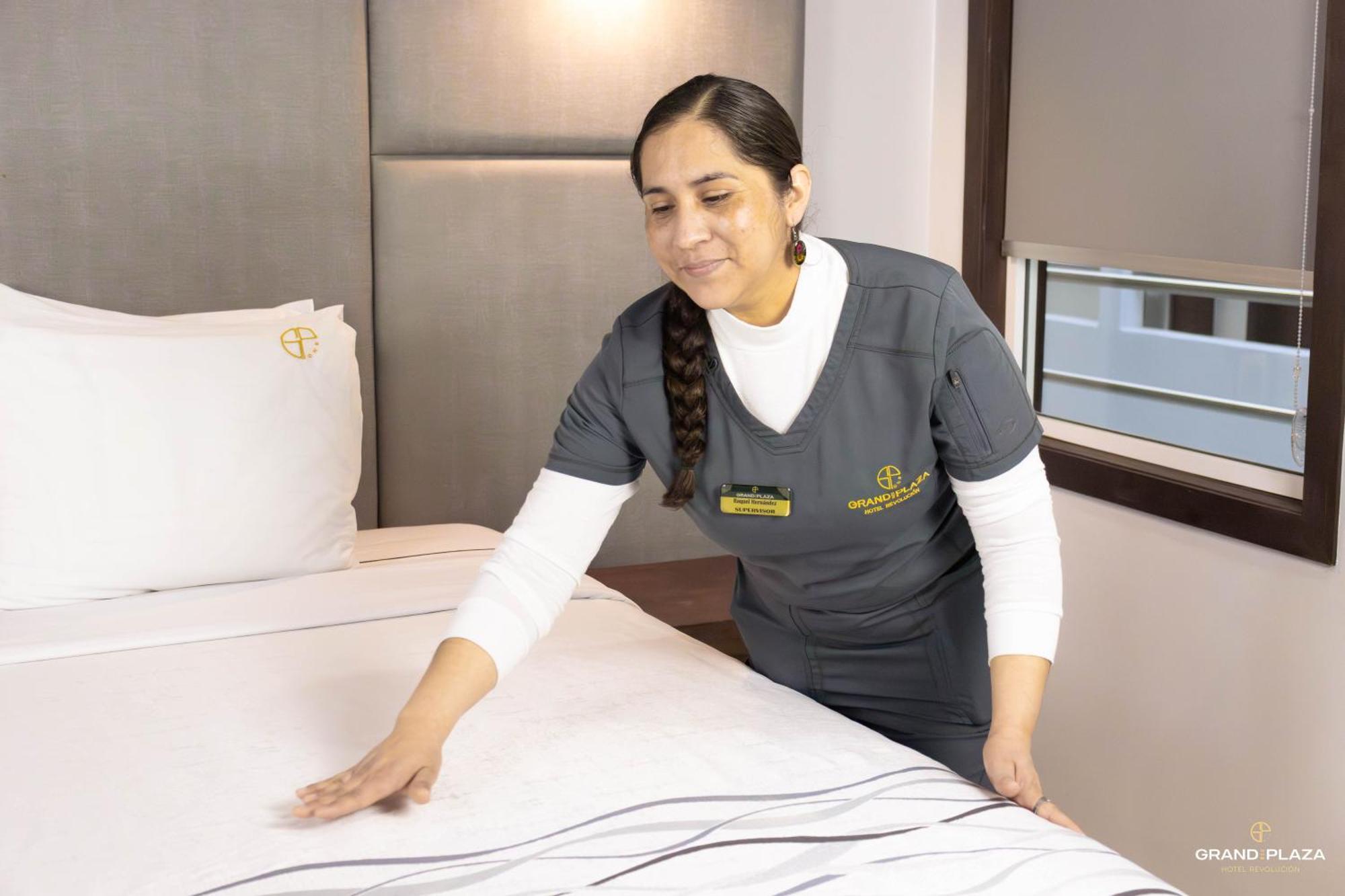 Hotel Grand One Plaza Tijuana Eksteriør billede