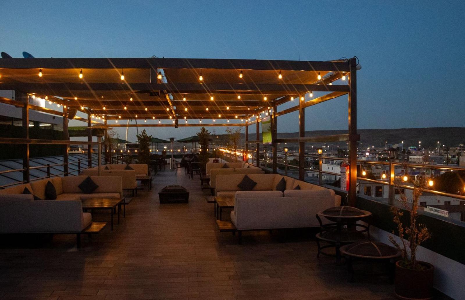 Hotel Grand One Plaza Tijuana Eksteriør billede
