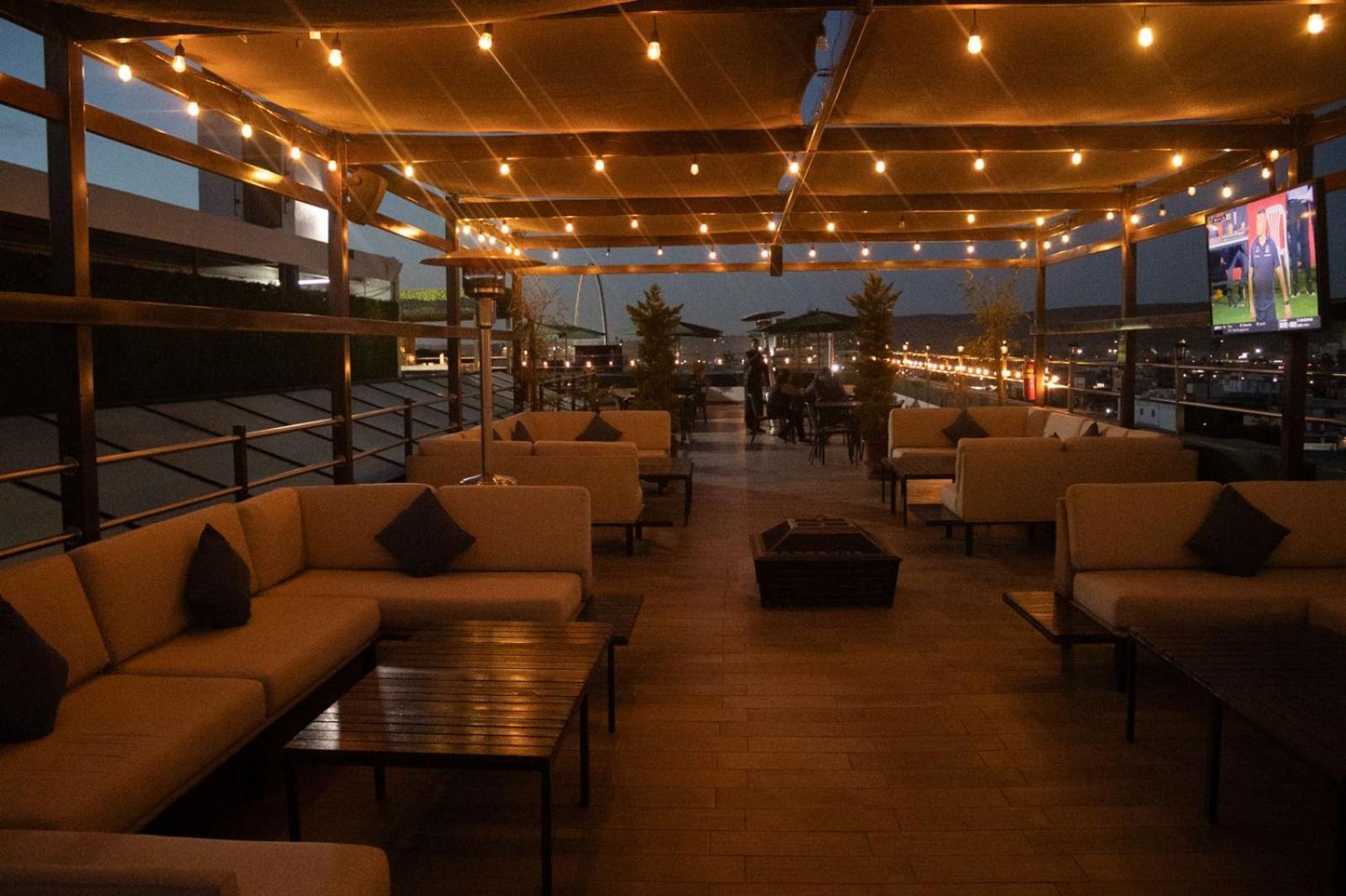 Hotel Grand One Plaza Tijuana Eksteriør billede