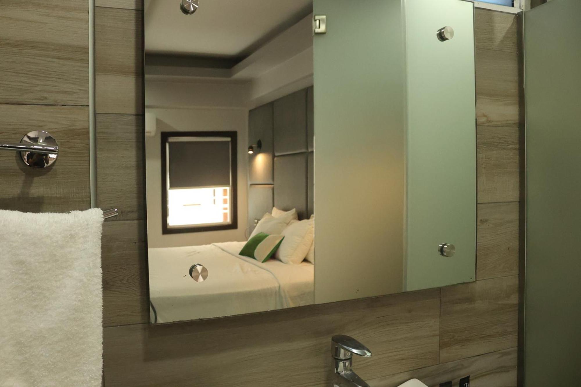 Hotel Grand One Plaza Tijuana Eksteriør billede