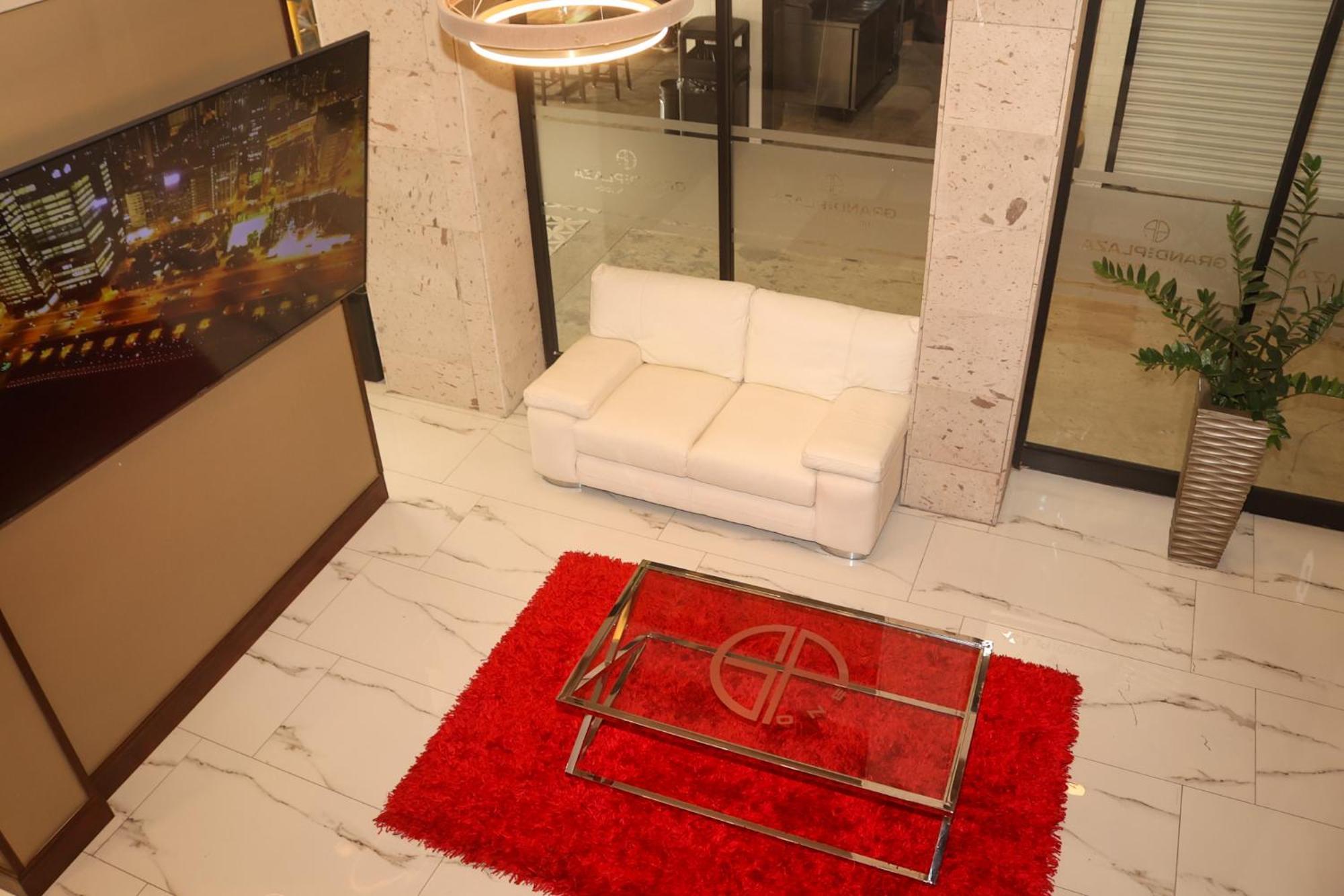 Hotel Grand One Plaza Tijuana Eksteriør billede